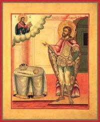 купить икону Александр Невский