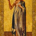 купить икону Мария Египетская