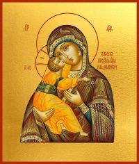 купить икону Божьей Матери Владимирская