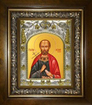 купить икону святой Александр Пергийский