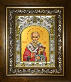 купить икону святой Анатолий Константинопольский