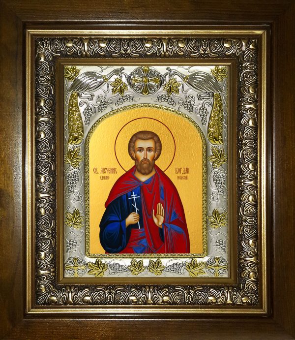 купить икону Богдан (Феодот) Адрианопольский мученик