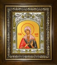 купить икону святая Калиса Коринфская