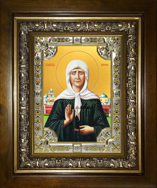 купить икону Матрона Московская блаженная