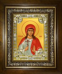 купить икону Алла Готфская мученица