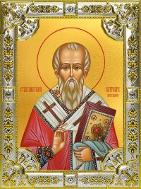 купить икону святой Анатолий Константинопольский