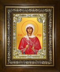 купить икону Галина Коринфская мученица