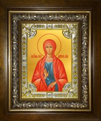 купить икону святой Евы