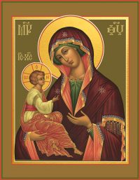 купить икону Божией Матери Гребневская