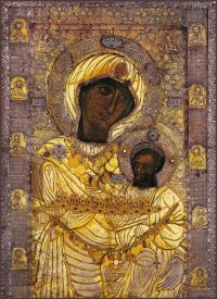 купить икону Божией Матери Иверская