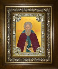 купить икону Сергий Радонежский BK-072