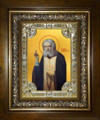 купить икону Серафим Саровский BK-073