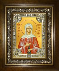 купить икону Ксения Петербургская блаженная