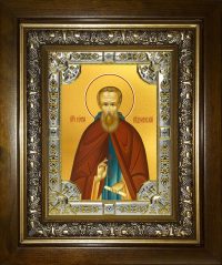 купить икону Сергий Радонежский BK-082