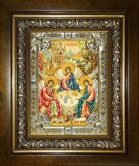 купить икону Святая Троица
