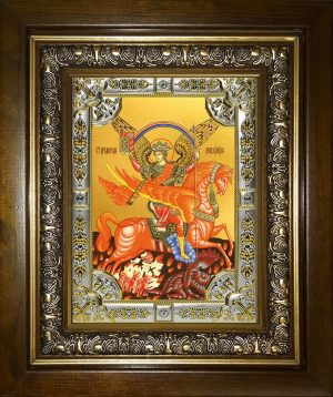 купить икону Михаил архангел грозных сил воевода