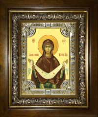 купить икону Покров Пресвятой Богородицы