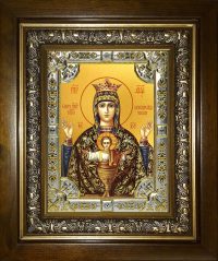 купить икону Божья Матерь Неупиваемая чаша