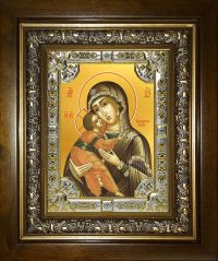 купить икону Божьей Матери Владимирская BK-262