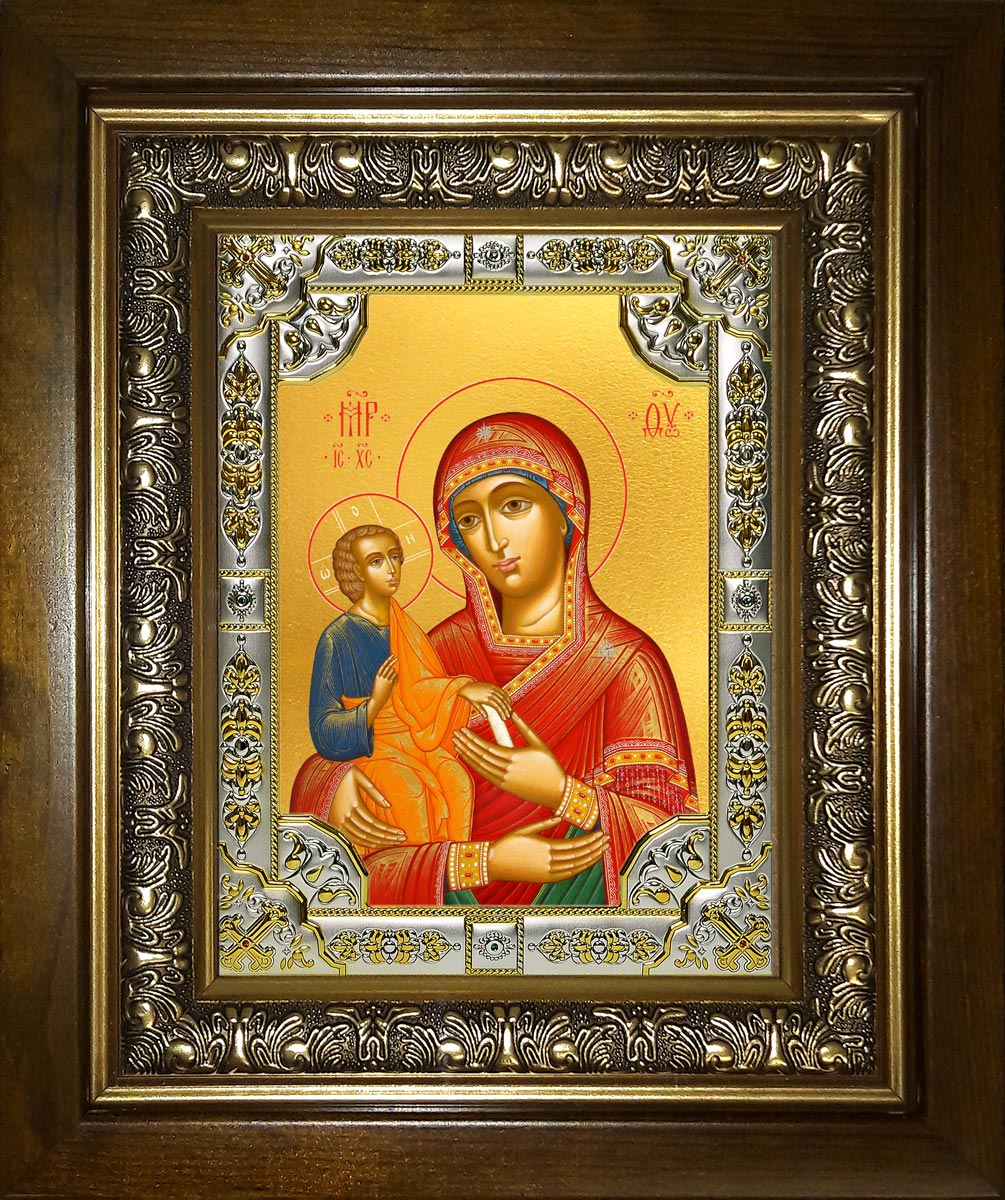 купить икону Троеручица икона Божией Матери