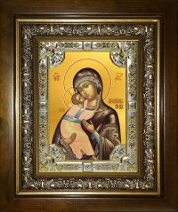 купить икону Божьей Матери Владимирская BK-371