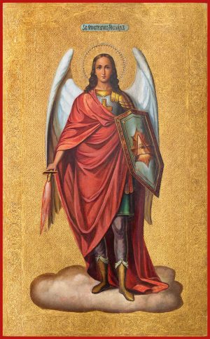 Купить икону Архангела Михаила, Архистратига в православном интернет магазине