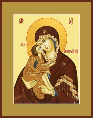 купить Донскую икону Божьей Матери