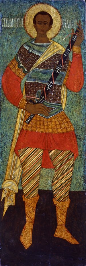 купить икону Димитрий Солунский