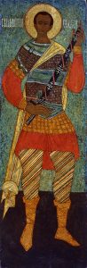 купить икону Димитрий Солунский