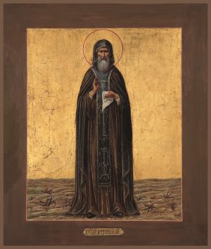 купить икону Антоний Великий