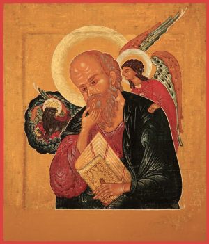 купить икону Матфей апостол SIDM-3466