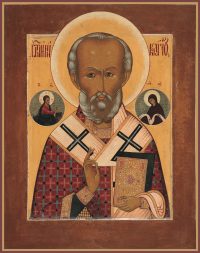 купить икону Николай Чудотворец SIDM-3479