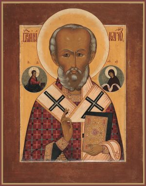 купить икону Николай Чудотворец SIDM-3479