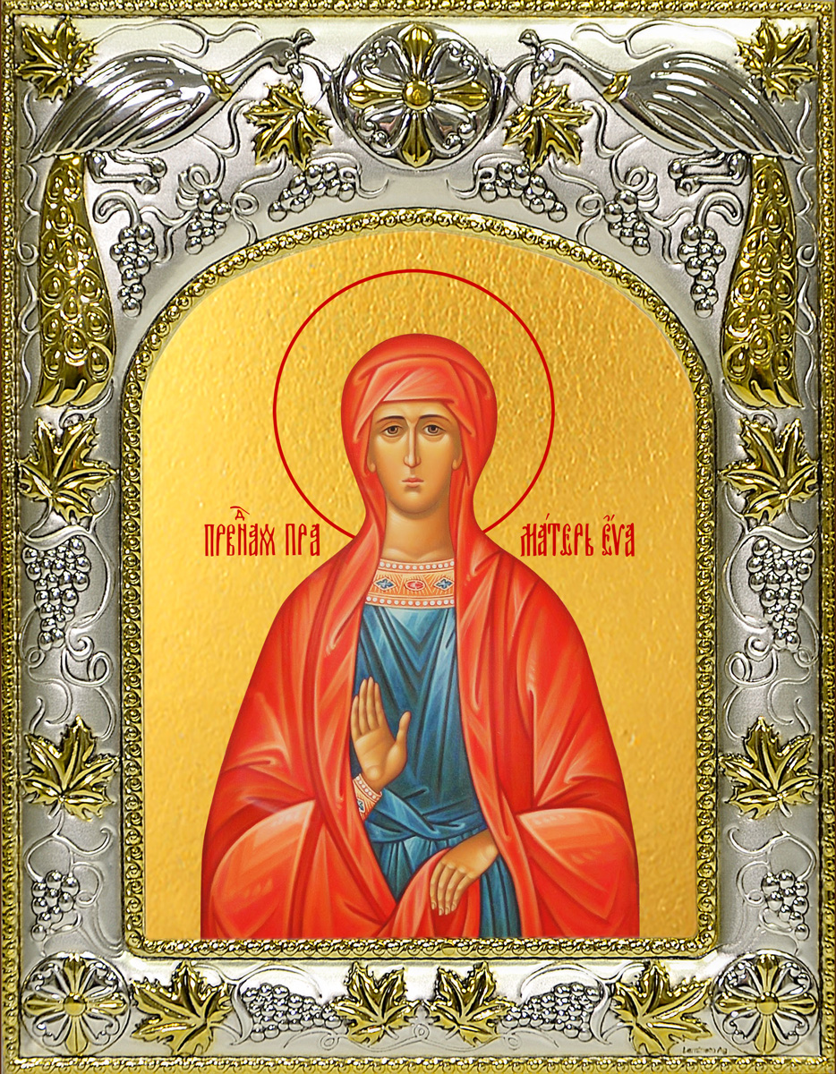 купить икону святой Евы