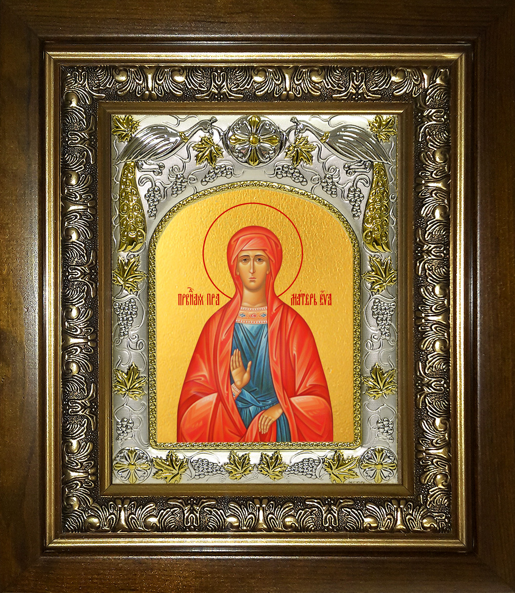 купить икону святой Евы