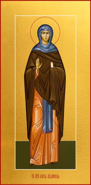 Мария Хиданская блаженная