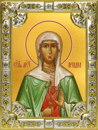 купить икону святая Ариадна Промисская