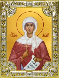 купить икону Лидия мученица