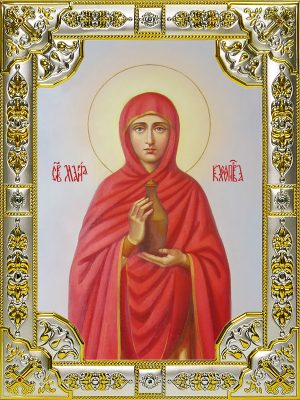 купить икону святая Мария Клеопова