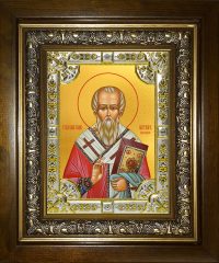 купить икону святой Анатолий Константинопольский