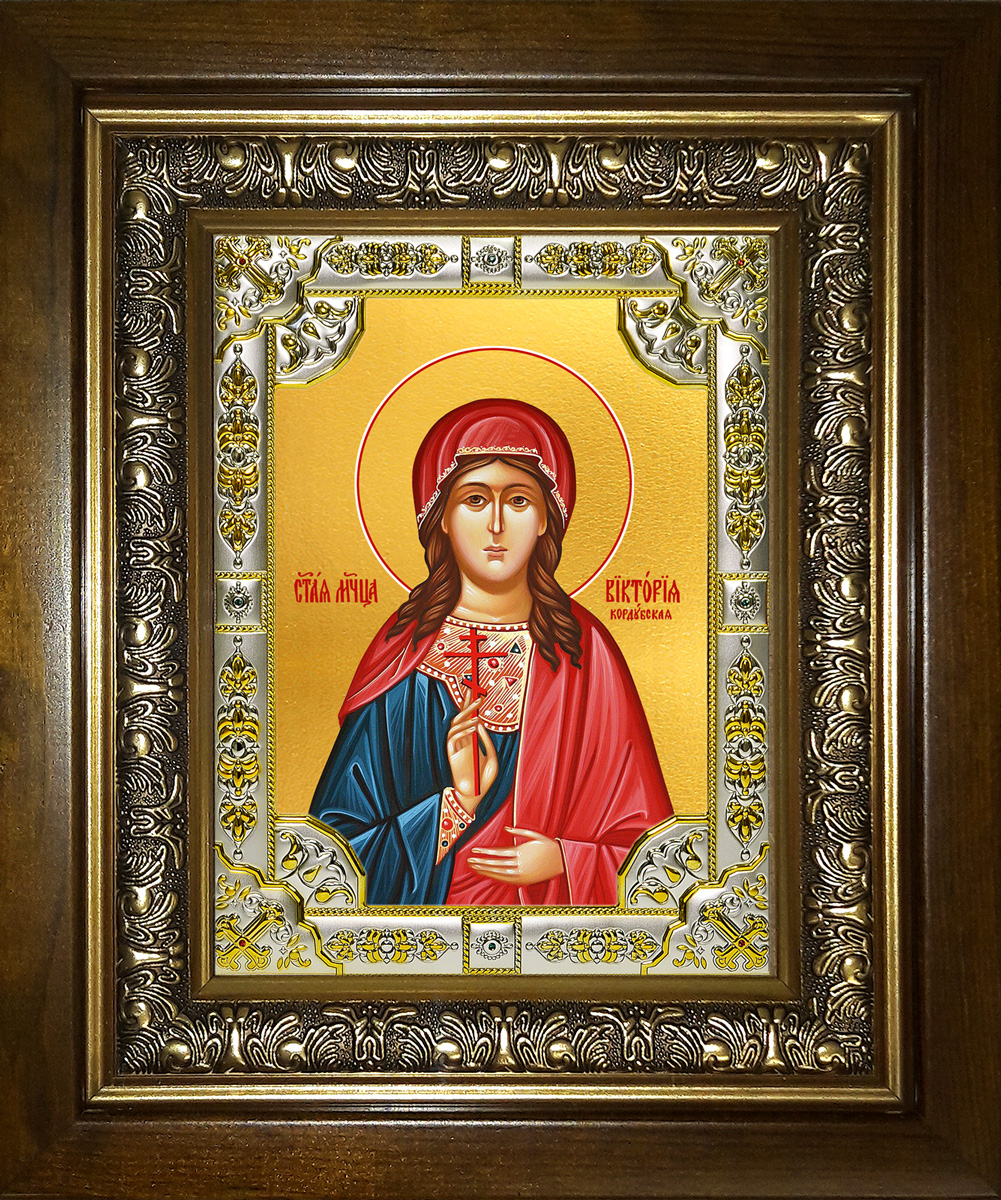 купить икону Виктория Кордубская