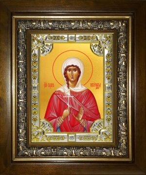 купить икону Галина Коринфская мученица