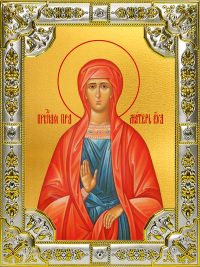 купить икону святой Евы