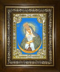 купить икону Божьей Матери Остробрамская