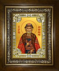 купить икону святой Ярослав Мудрый