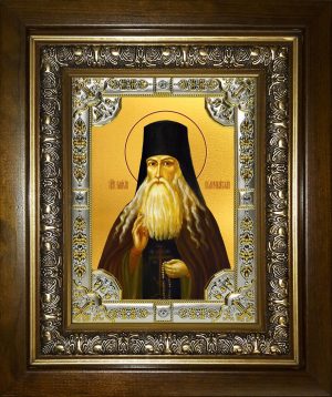 купить икону Паисий Величковский