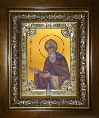 купить икону Сергий Радонежский BK-019