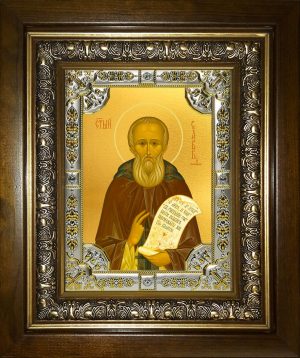 купить икону Савва Сторожевский