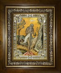 купить икону Онуфрий Великий