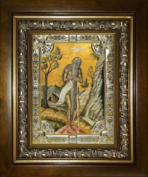 купить икону Онуфрий Великий